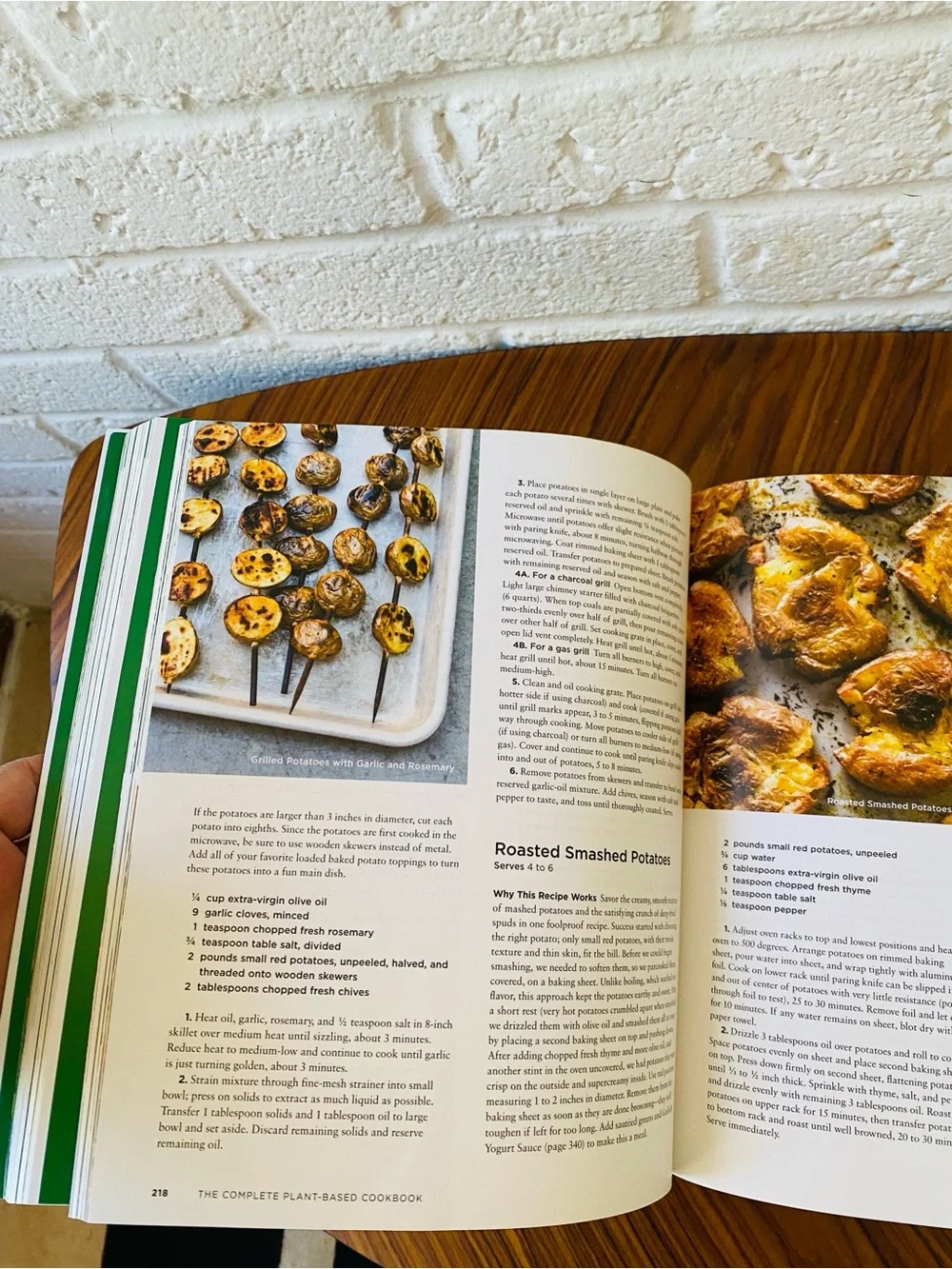 America's Test Kitchen The Complete Plant-Based Cookbook Recipes Cottagecore
